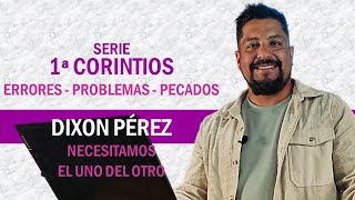 Primera de Corintios | Capitulo 12 : 19 - 25 | UCB Punta Mira