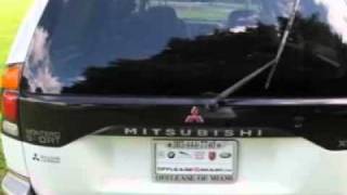 2000 Mitsubishi Montero Sport 4dr XLS SUV - Miami, FL