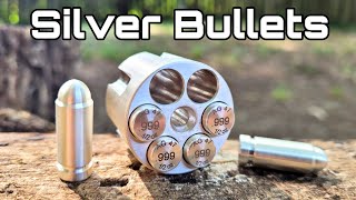 Literal Silver Bullets