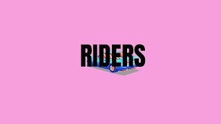 *Free* Juice Wrld x 6vib3z x Iann Dior Type beat "Riders"|Prod.its JASON