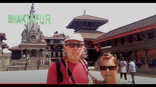 NEPAL, visitando Kathmandu, Nakarkot e Bhaktapur