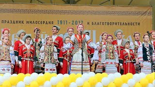 Ансамбль «Казачата» – Казак без веры – не казак!