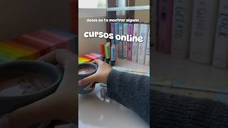 Cursos online e com certificado GRATUITOS💸