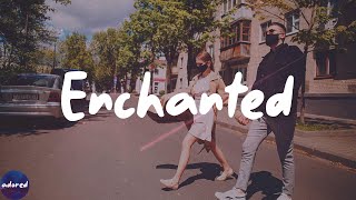 Taylor Swift - Enchanted (Lyrics)