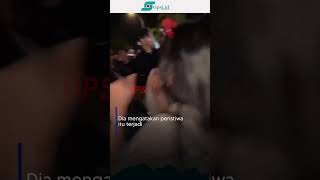 Video Viral Pria dan Wanita Berjoget Diiringi DJ di Depan Masjid #opsimediatv #shorts