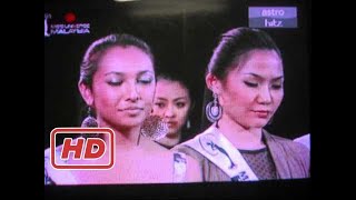 [Beauty Comtest] Miss Universe Malaysia 2012 - Beauty Camp Episode 5 - Part 3