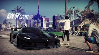 Ray of Light / Ferrari FXX-K EVO (Bumper Camera) - Need for Speed™ Heatᴴᴰ