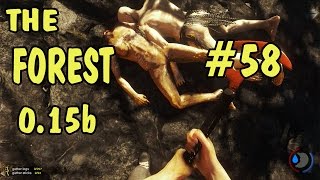 The Forest 0.15b - [MULTIPLAYER] #58 Кооператив с TheMilkaZChep