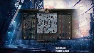 ZsoltiFrog Stream - World of Tanks - Frontline 2020 #2