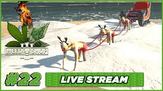 🔴 live btrippen plays weed shop 3 part 22 weed shop 3 btrippen