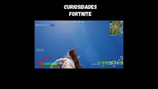 CURIOSIDADES FORTNITE: Si tiras piedras al cielo #shorts