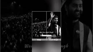 Maan meri jaan × Agar tum sath ho |King vs Arijit Singh | #shorts #arijitsingh #king