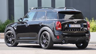 MINI Countryman S 2.0 ALL4 2021 выкуплен в Кореи