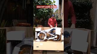 Raev Bullet FX Ebike Unboxing #ebikes