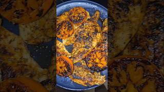 Lazy Auntie Meals: Herb Crusted Orange Chicken!  #yofavauntietia #fyp #foryoupage #chicken