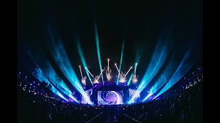 Armin van Buuren live at UNTOLD Dubai 2024