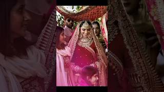 😍Bollywood Bride Entry style #shorts #youtube #video