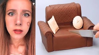 💖 Text To Speech 💖 ASMR Cake Storytime || @Amara Chehade || POVs Tiktok Part #43