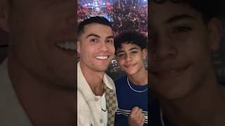 La Respuesta Sorprendente de Cristiano Ronaldo a su Hijo”