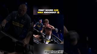 #ufc inside a car is different from the octagon #2024 #ufcfight #shorts #fyp #sports #car