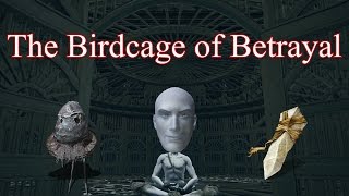 Trolling Dark Souls 3: The Birdcage of BETRAYAL (ft Fighter PL)