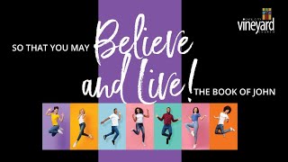 February 12th- Believe and Live: The Book of John - John 19