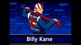 [KOF2002 Death Combo Conclusion] 26 Billy