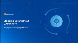 Cloudflare Bot Management and Turnstile with Demo