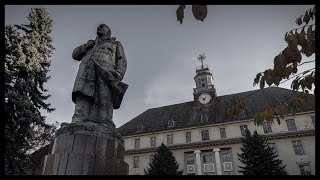 Inside Largest Soviet Base East Germany (Cold War Abandoned)