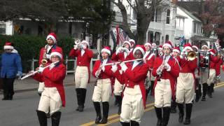 Theme from the movie ''Rocky'' - Old Mill High School Marching Band 2010