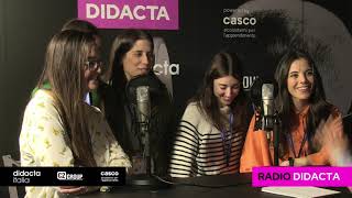 Radio Didacta - Team Ambassador #Didacta23