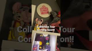 Chuck E Cheese Collection Tour Out Now!