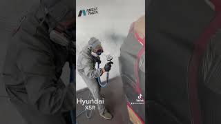 Paint Hyundai Tuscon X5R