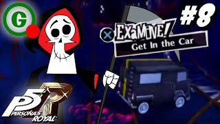 Checking out Mementos in Persona 5 Royal! - PART 8