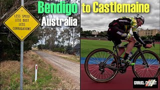 Sublime Gravel: Bendigo to Castlemaine, Victoria, Australia