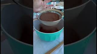 COMO FAZER BROWNIE SUPER BARATO - Experimentarolando by Dani Santos