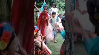 O Maoi Go Maoi Go | ও মাওই গো মাওই গো | #shortvideo #funny #dance #উত্তরাঞ্চরের_বিয়ের_গীত_ও_