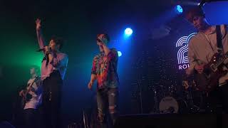 180324 N.Flying 엔플라잉 골목길에서 롤링홀