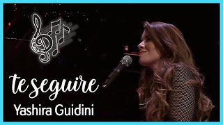 Te Seguiré | Yashira Guidini |Tutorial De Piano