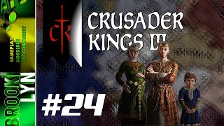 Crusader Kings 3 #24 Sean's Vermächtnis [CK3 | German Gameplay | Iron Man | 2020]