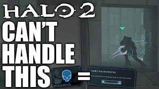 We Thought This Halo 2 LLASO Level Was Impossible UNTIL...