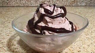 Decadent and Guilt-Free: Sugar Free Dark Chocolate Mousse