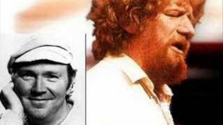 Liam Clancy and Luke Kelly -  The Rocky Road To Dublin