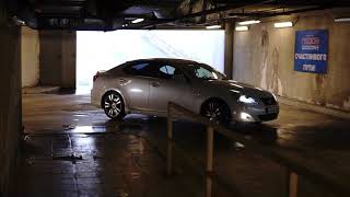 LEXUS IS 250 Moscow