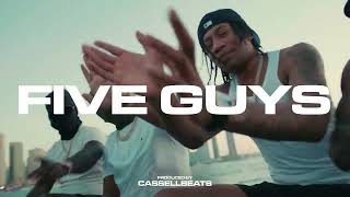 [FREE] Digga D X 50 Cent type beat | "Five Guys" (Prod by Cassellbeats)