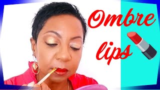 Comment maquiller ses lèvres : Mes ombre lips préférés et Astuces