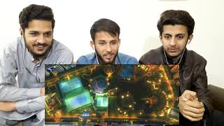 Pakistani Reaction On 'Noida City || 2021 || Mini Japan of India || View & Facts || Debdut YouTube'