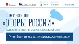 Возможности развития бизнеса в Арктической зоне