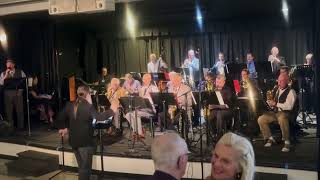 Dancing in the Dark, Pacific Cascade Big Band 4/20/2024