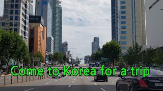 Come to Korea for a trip(K-pop)